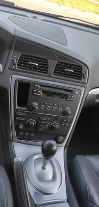 Volvo S60 cena 19999 przebieg: 237500, rok produkcji 2008 z Swarzędz małe 436